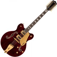 Gretsch G5422G-12 Electromatic Classic Hollow Body Double-Cut 12-String Walnut Stain