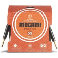 Mogami 0.5m Guitar Head to Cab 1/4 Inch Jack