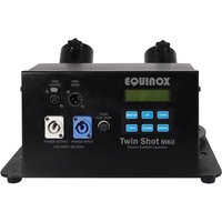 Equinox Twin Shot MkII Confetti Cannon