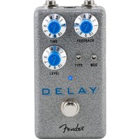 Fender Hammertone Digital Delay Pedal