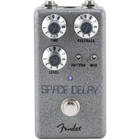 Fender Hammertone Space Delay Pedal