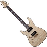 Schecter Omen Extreme-6 Left-Handed Gloss Natural
