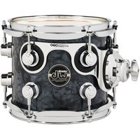 DW Performance Series™ 8" x 7" Tom Finish Ply Black Diamond