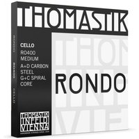 Thomastik Rondo Cello String Set 4/4 Size