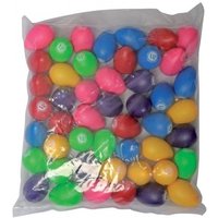 LP RhythMix Egg Shakers Display 48 Pieces