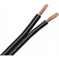 QED Profile 79 Strand Speaker Cable 5m Black