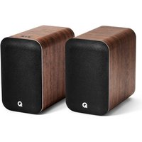Q Acoustics M20 HD Wireless Music System Walnut