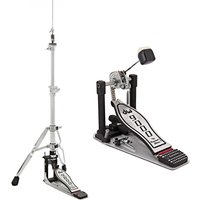 DW 9000 Series Hardware Set Single Pedal