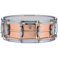 Ludwig 14 x 5" Smooth Copperphonic Snare