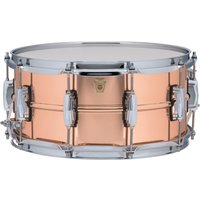 Ludwig 14 x 6.5" Smooth Copperphonic Snare