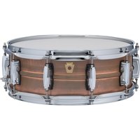 Ludwig 14 x 5" Raw Copperphonic Snare