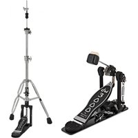 DW 3000 Series Fundamentals Hardware Set Single Pedal