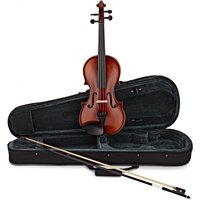 Primavera 200 Violin Outfit Full Size Gold Level Set Up