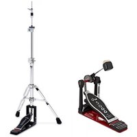 DW 5000 Series Hardware Set AD4 Accelerator Single Pedal