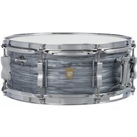Ludwig Jazz Fest 14 x 5.5" Snare Drum Vintage Blue Oyster