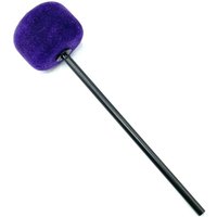 Danmar Kick Pedal Beater Coloured Felt Black Shaft Purple
