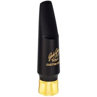 JodyJazz HR* Custom Dark Baritone Saxophone Mouthpiece 5