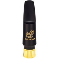 JodyJazz HR* Custom Dark Baritone Saxophone Mouthpiece 7