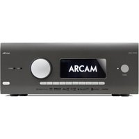 Arcam AVR21 8K Immersive surround Sound AV Receiver