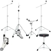 Gibraltar 4000 Series Fundamentals Hardware Set Single Pedal