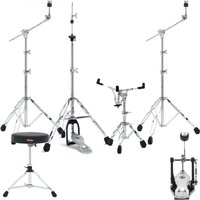 Gibraltar 5000 Series Fundamentals Hardware Set Single Pedal