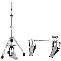 Gibraltar 6000 Series Fundamentals Hardware Set Double Pedal