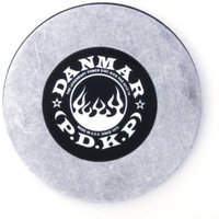 Danmar Metal Bass Drum Disc Cold Rolled Alloy