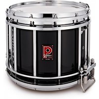 Premier Marching HTS 800 14" x 12" Snare Drum Chrome Ebony Black