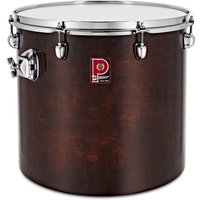 Premier 16” x 14” Concert Tom Dark Walnut