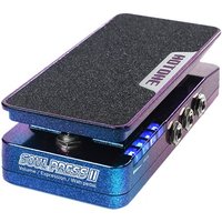 Hotone Soul Press II Volume Expression Wah Pedal