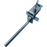 Danmar Cowbell Holder Clamps On Bass Drum Rim 6in Post