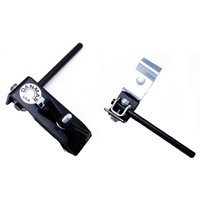 Danmar Cowbell Holder Clamps To Stands 12in Post