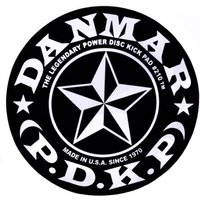 Danmar Bass Drum Impact Pad (Stars)