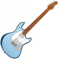 Sterling Stingray Firemist Silver