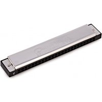 Hohner Ocean Star Tremolo Harmonica Chrome C