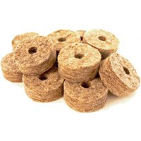 Danmar Felt Washer 12 Pack For Cymbal Tilter