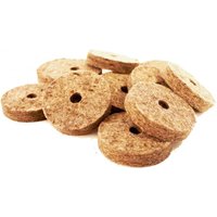 Danmar Felt Washer 12 Pack Large For Hi-Hat Bottom