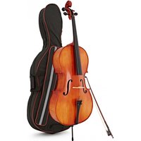 Hidersine Vivente Cello Outfit Full Size
