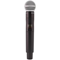 Shure QLXD2/SM58-S50 Digital Wireless Handheld Microphone Transmitter