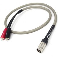 Chord EpicX 5DIN to 2RCA Cable 1m