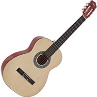 Classical Guitar by Gear4music Natural