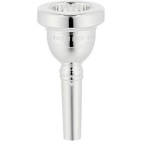 Bach Classic Trombone Mouthpiece Small Shank 5G Silver Plated
