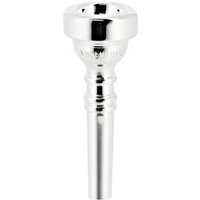 Bach Classic Cornet Mouthpiece 1.5C Silver Plated