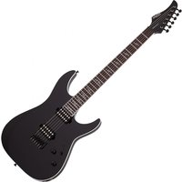 Schecter Reaper-6 Custom Gloss Black
