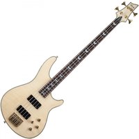Schecter Omen Extreme-4 Bass Gloss Natural