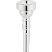 Bach 1.25C Kornett-Mundstück Silver