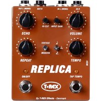 T-Rex Replica Delay Pedal