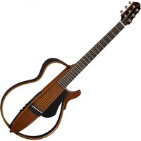 Yamaha SLG200S II Steel String Silent Guitar Natural