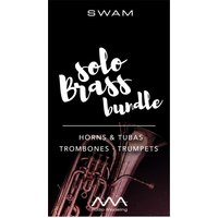 SWAM Solo Brass Bundle