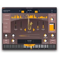 SWAM Saxophones v3